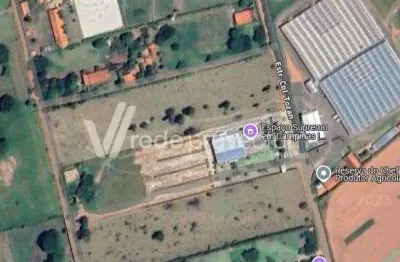 Terreno comercial à venda na estrada municipal, 226, fazenda monte d'este, campinas por r$ 2.900.000