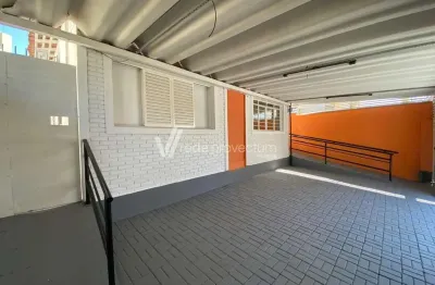 Casa comercial para alugar na rua tomás gonçalves gomide, 245, parque industrial, campinas, 374 m2 por r$ 6.500