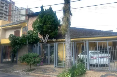 Casa comercial à venda na rua paulo setúbal, 116, botafogo, campinas, 360 m2 por r$ 2.200.000