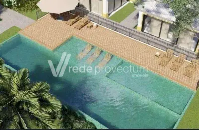 Terreno em condomínio fechado à venda no são bento, paulínia  por r$ 285.000