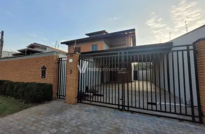 Casa com 4 quartos para alugar na rua doutor mário de nucci, 95, cidade universitária, campinas, 300 m2 por r$ 7.500