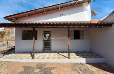 Casa com 2 quartos à venda na rua carlos augusto barbosa de oliveira, 231, vila anhangüera, campinas, 115 m2 por r$ 300.000