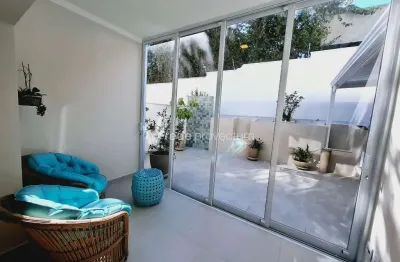 Casa em condomínio fechado com 3 quartos à venda na rua afonso garbuio, 1351, vila pagano, vinhedo, 171 m2 por r$ 1.150.000