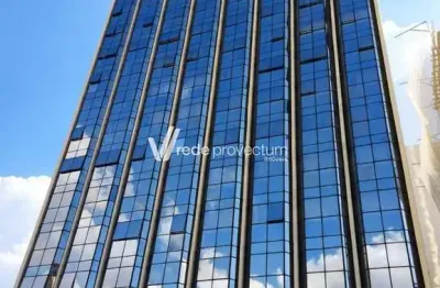 Flat com 1 quarto à venda na rua onze de agosto, 411, centro, campinas, 43 m2 por r$ 275.000