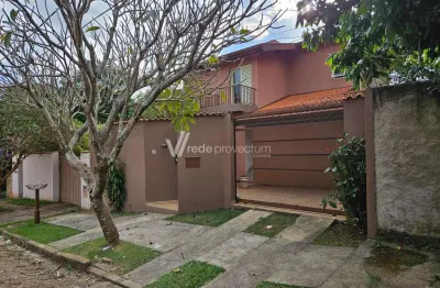 Casa com 4 quartos à venda na rua paulo del alamo júnior, 41, bosque de barão geraldo, campinas, 187 m2 por r$ 885.000