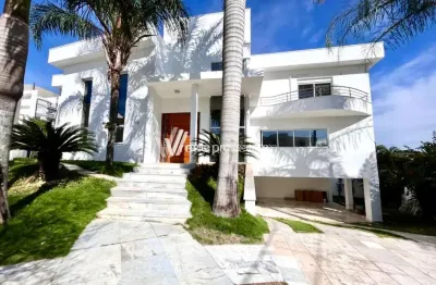 Casa em condomínio fechado com 4 quartos para alugar na avenida denise martins de moraes barros, s/n°, swiss park, campinas, 430 m2 por r$ 13.000