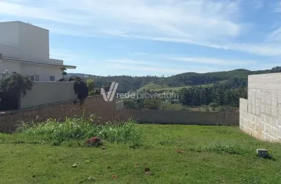 Terreno em condomínio fechado à venda no condomínio campo de toscana, vinhedo  por r$ 1.100.000