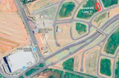 Terreno em condomínio fechado à venda na avenida das alamandas, s/n°, alphaville dom pedro, campinas por r$ 1.350.000