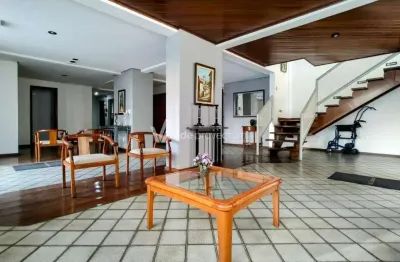 Apartamento com 3 quartos à venda na rua major solon, 281, cambuí, campinas, 105 m2 por r$ 650.000