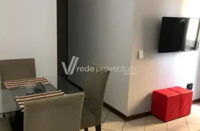 Apartamento com 2 quartos à venda no parque itália, campinas , 50 m2 por r$ 260.000