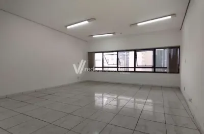Sala comercial à venda na avenida andrade neves, 295, centro, campinas, 50 m2 por r$ 200.000