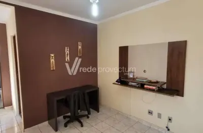Apartamento com 2 quartos à venda na rua janet kristine aylsworth, 4, recanto do sol i, campinas, 49 m2 por r$ 160.000