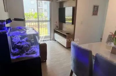 Apartamento com 2 quartos à venda na Avenida das Amoreiras, 4001, Vila Mimosa, Campinas, 60 m2 por R$ 328.000