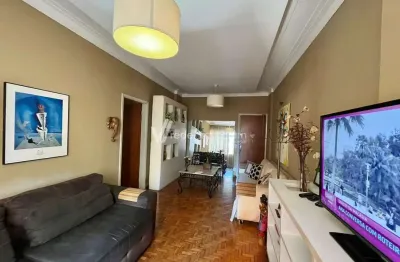 Apartamento com 3 quartos à venda na rua capitão josé de souza, 74, centro, campinas, 113 m2 por r$ 348.000