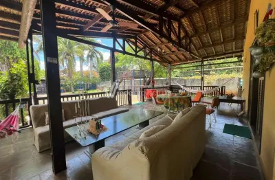 Casa com 5 quartos para alugar na avenida modesto fernandes, 615, barão geraldo, campinas, 474 m2 por r$ 14.000