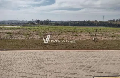 Terreno em condomínio fechado à venda na avenida josé dos santos marques, 91, alphaville dom pedro, campinas por r$ 540.000