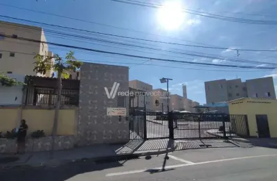 Apartamento com 2 quartos à venda na eduardo alves de lima, 149, jardim san diego, campinas, 47 m2 por r$ 150.000