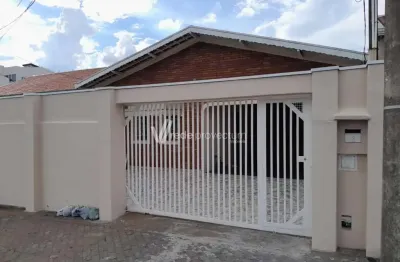 Casa com 3 quartos à venda na rua eptácio de souza lorena, 74, jardim antonio von zuben, campinas, 210 m2 por r$ 550.000
