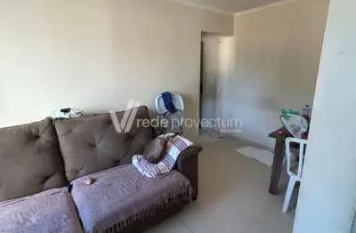 Apartamento com 2 quartos à venda na rua itaparica, 250, jardim carlos lourenço, campinas, 45 m2 por r$ 200.000