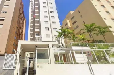 Apartamento com 1 quarto à venda na rua sacramento, 449, centro, campinas, 44 m2 por r$ 450.000