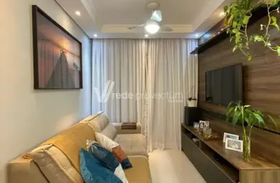 Apartamento com 2 quartos à venda na rua vítor meirelles, 415, jardim samambaia, campinas, 49 m2 por r$ 330.000