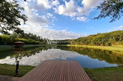 Terreno em condomínio fechado à venda na rua josé de rezende meirelles, s/n°, santa cândida, vinhedo por r$ 700.000