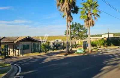 Terreno em condomínio fechado à venda na rua doutor bernardo beiguelman, 1, loteamento parque dos alecrins, campinas por r$ 650.000