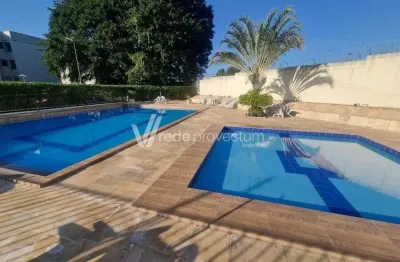 Apartamento com 2 quartos à venda na rua maestro diogo hugo bratficher, 70, jardim miranda, campinas, 55 m2 por r$ 240.000