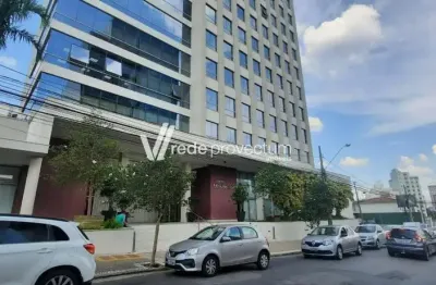 Sala comercial à venda na avenida barão de itapura, 2294, taquaral, campinas, 54 m2 por r$ 550.000