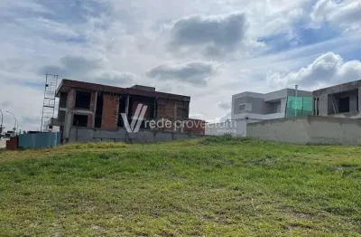 Terreno em condomínio fechado à venda no loteamento residencial arborais, campinas  por r$ 850.000