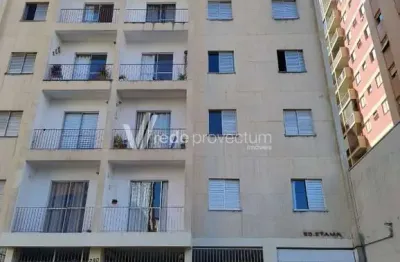 Apartamento com 1 quarto à venda na rua barão de jaguara, 280, bosque, campinas, 58 m2 por r$ 219.000