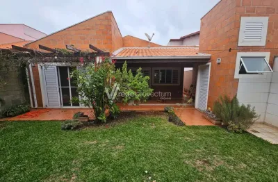 Casa com 3 quartos à venda na rua helenita aparecida bassan de sá, 752, bosque de barão geraldo, campinas, 135 m2 por r$ 750.000