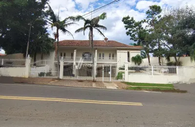 Casa comercial à venda na rua padre domingos giovanini, 290, parque taquaral, campinas, 464 m2 por r$ 3.000.000