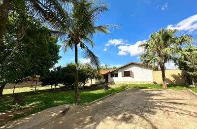 Chácara / sítio com 4 quartos para alugar na avenida luiz vicêncio, 102, parque da represa, paulínia, 400 m2 por r$ 7.000