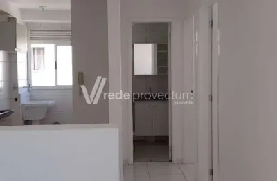 Apartamento com 2 quartos à venda na rua maria grassi sinigaglia, 128, recanto fortuna, campinas, 55 m2 por r$ 230.000