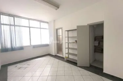 Sala comercial para alugar na rua costa aguiar, 698, centro, campinas, 32 m2 por r$ 720