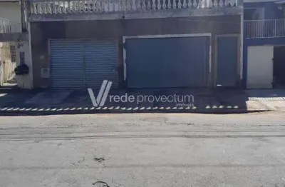 Casa comercial à venda na rua serra d'água, 256, jardim são fernando, campinas, 100 m2 por r$ 390.000