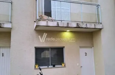 Casa em condomínio fechado com 2 quartos à venda no jardim amoreiras, campinas , 72 m2 por r$ 400.000