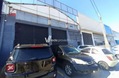 Barracão / galpão / depósito para alugar na rua salto grande, 517, jardim do trevo, campinas, 317 m2 por r$ 9.750