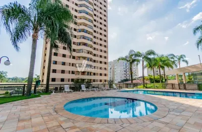 Apartamento com 3 quartos à venda na avenida maria emília alves dos santos de ângelis, 121, parque prado, campinas, 98 m2 por r$ 730.000