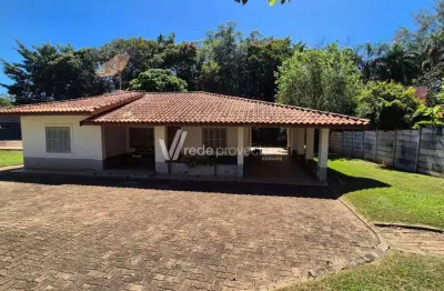 Chácara / sítio com 3 quartos à venda na rua benedicto reis, 85, chácaras bocaiúva nova, campinas, 500 m2 por r$ 850.000