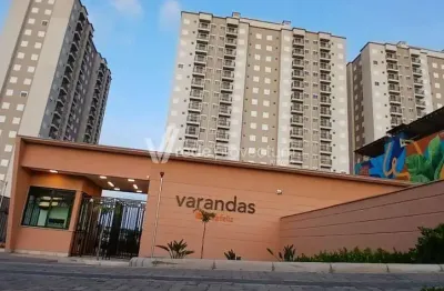 Apartamento com 2 quartos para alugar na cidade satélite íris, campinas , 47 m2 por r$ 1.650