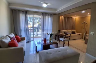 Apartamento com 3 quartos para alugar na rua ministro oscar saraiva, 180, jardim das paineiras, campinas, 105 m2 por r$ 4.500