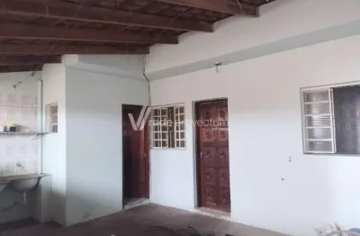 Casa com 2 quartos para alugar na anna quintana massa safra, 352, jardim ouro preto, campinas, 60 m2 por r$ 1.400