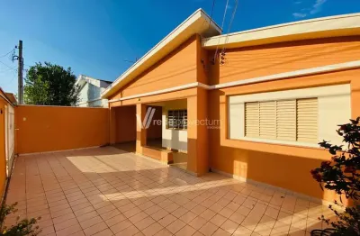 Casa comercial para alugar na rua doutor antônio de pádua sales, 201, vila proost de souza, campinas, 154 m2 por r$ 2.812