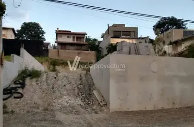 Terreno em condomínio fechado à venda na niemeyer, 346, conjunto habitacional vila santana (sousas), campinas por r$ 780.000