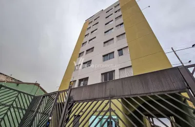 Apartamento com 1 quarto à venda na rua da abolição, 823, ponte preta, campinas, 55 m2 por r$ 218.000