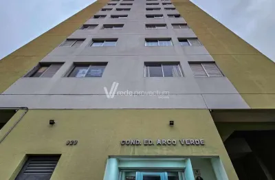 Apartamento com 1 quarto à venda na rua da abolição, 823, ponte preta, campinas, 55 m2 por r$ 218.000
