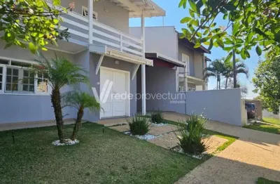 Casa em condomínio fechado com 3 quartos para alugar na estrada municipal do roncáglia, 450, vila são joaquim, valinhos, 276 m2 por r$ 5.650
