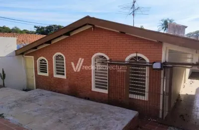 Casa com 3 quartos à venda na rua afonso pena, 1421, vila nova são josé, campinas, 186 m2 por r$ 650.000